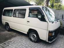 Nissan Caravan 1991 Van