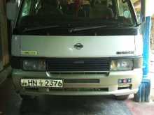 Nissan Caravan 1998 Van