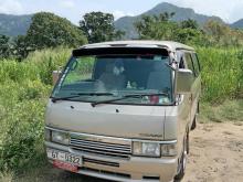 Nissan Caravan 1997 Van