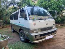 Nissan Caravan 1993 Van