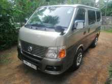 Nissan Caravan E25 GX 2008 Van