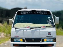 Nissan Caravan 2003 Van