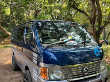 Nissan Caravan 2008 Van
