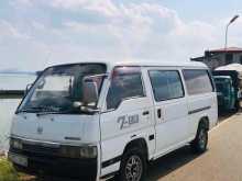 Nissan Caravan 1995 Van