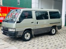 Nissan Caravan 1998 Van