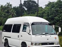 Nissan Caravan 1992 Van