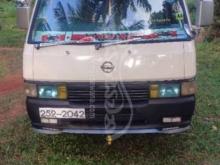Nissan Caravan Vrge24 1994 Van