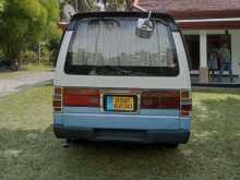 Nissan Caravan 1993 Van