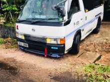 Nissan Caravan 1992 Van