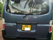 Nissan Caravan 2012 Van