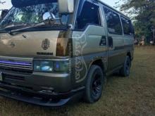 Nissan Caravan 1999 Van