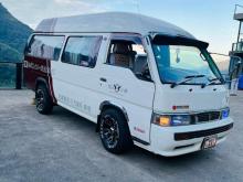 Nissan Caravan 1996 Van