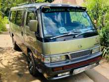 Nissan Caravan 1997 Van