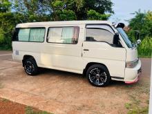 Nissan Caravan 1994 Van