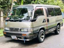 Nissan Caravan 1998 Van