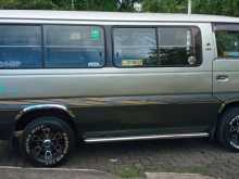 Nissan Caravan 1994 Van