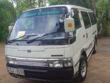 Nissan Caravan 1996 Van