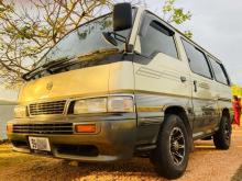 Nissan Caravan 1994 Van