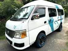 Nissan CARAVAN 2008 Van