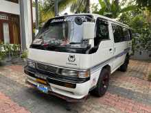 Nissan Caravan 1994 Van