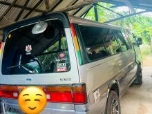 Nissan Caravan 1993 Van