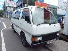 Nissan CARAVAN 1997 Van