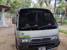 Nissan Caravan 1994 Van
