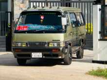 Nissan Caravan 1996 Van