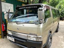 Nissan Caravan 1999 Van