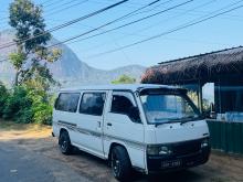 Nissan Caravan 1993 Van