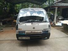 Nissan Caravan 2003 Van