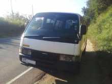 Nissan Caravan 1990 Van