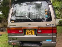Nissan Caravan 1999 Van