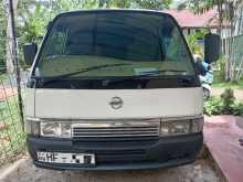 Nissan Caravan 1999 Van