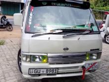 Nissan Caravan 1999 Van