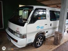 Nissan Caravan 1993 Van