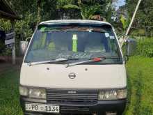 Nissan Caravan 2007 Van