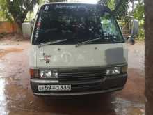 Nissan Caravan 1993 Van