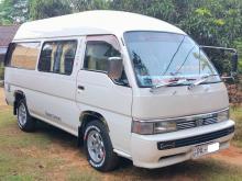 Nissan Caravan 2006 Van