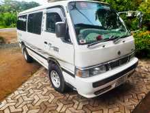 Nissan Caravan 1994 Van