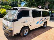Nissan Caravan 1998 Van