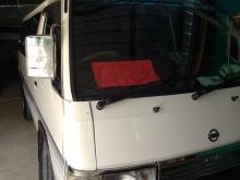 Nissan Caravan 1993 Van