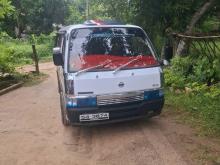 Nissan Caravan 1990 Van