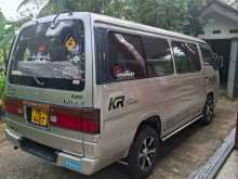 Nissan Caravan 1997 Van