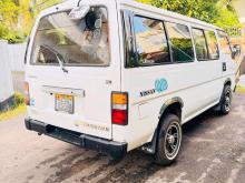 Nissan Caravan 1993 Van
