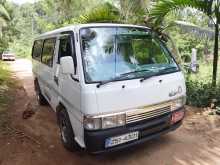 Nissan Caravan 1997 Van