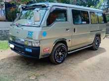 Nissan Caravan 1999 Van