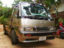 Nissan Caravan 1994 Van