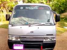 Nissan Caravan 1993 Van