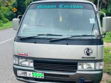 Nissan Caravan 1996 Van